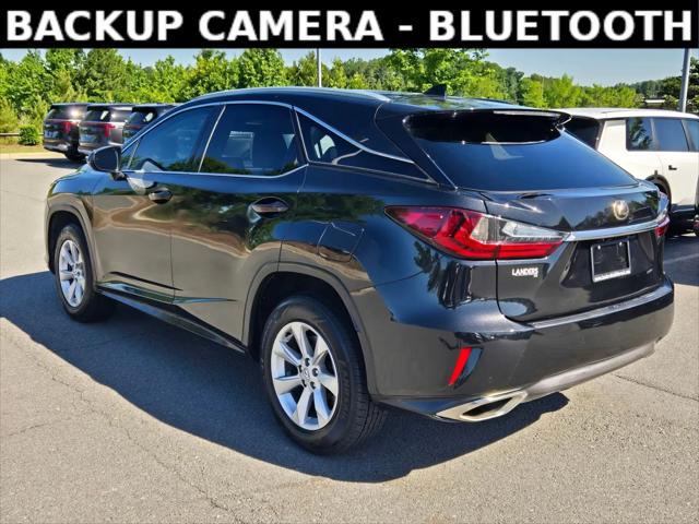 2016 Lexus RX 350 RX 350