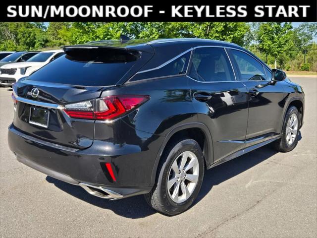 2016 Lexus RX 350 RX 350