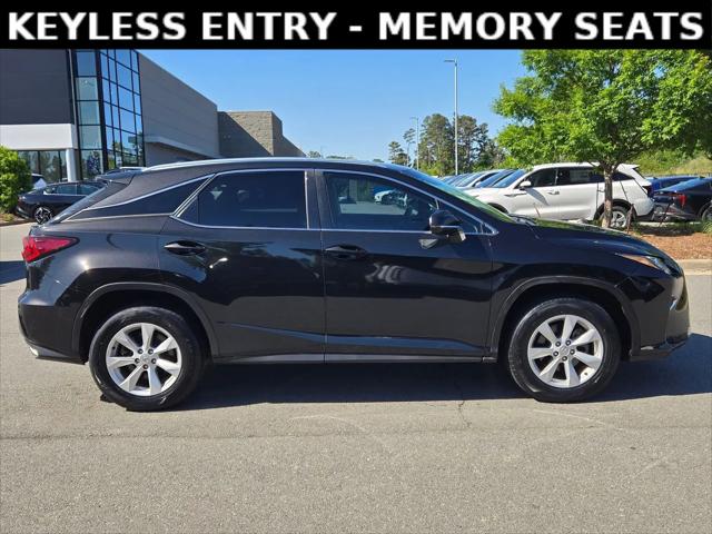 2016 Lexus RX 350 RX 350