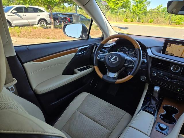 2016 Lexus RX 350 RX 350