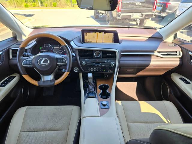2016 Lexus RX 350 RX 350