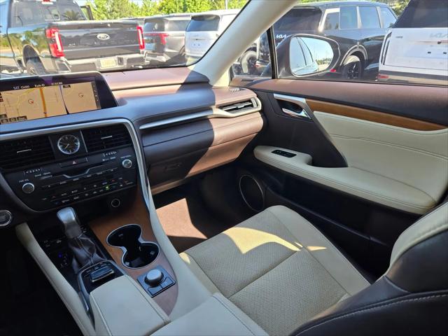 2016 Lexus RX 350 RX 350
