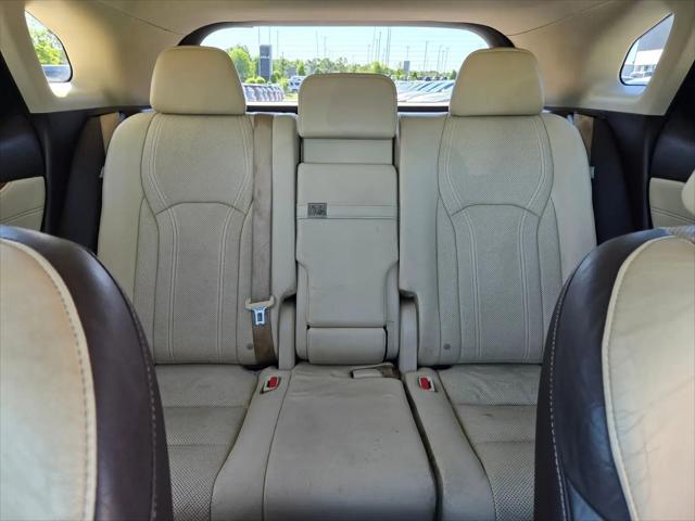 2016 Lexus RX 350 RX 350