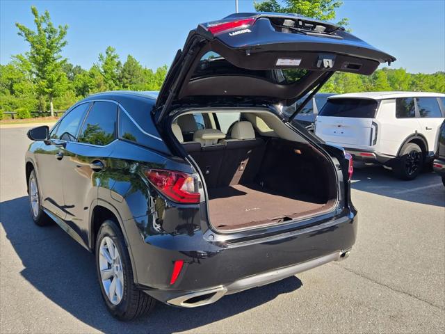 2016 Lexus RX 350 RX 350