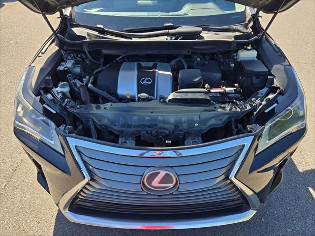 2016 Lexus RX 350 RX 350