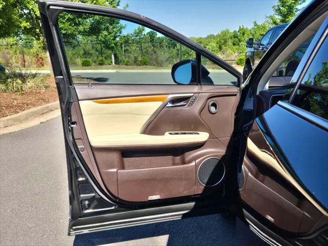 2016 Lexus RX 350 RX 350