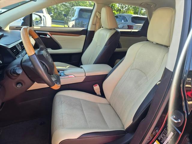 2016 Lexus RX 350 RX 350