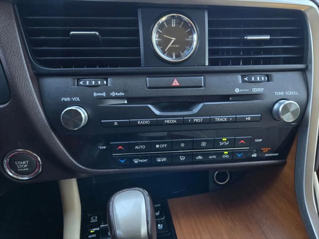 2016 Lexus RX 350 RX 350