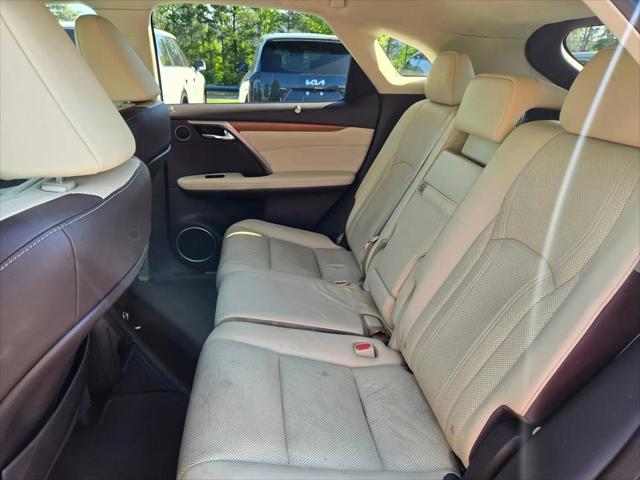 2016 Lexus RX 350 RX 350