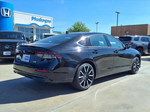 2026 Honda Accord Sedan Touring