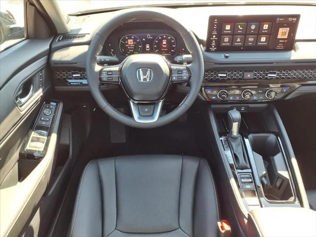2026 Honda Accord Sedan Touring