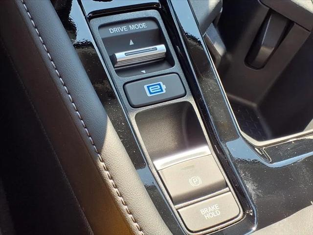2026 Honda Accord Sedan Touring