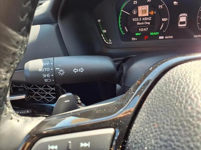2026 Honda Accord Sedan Touring