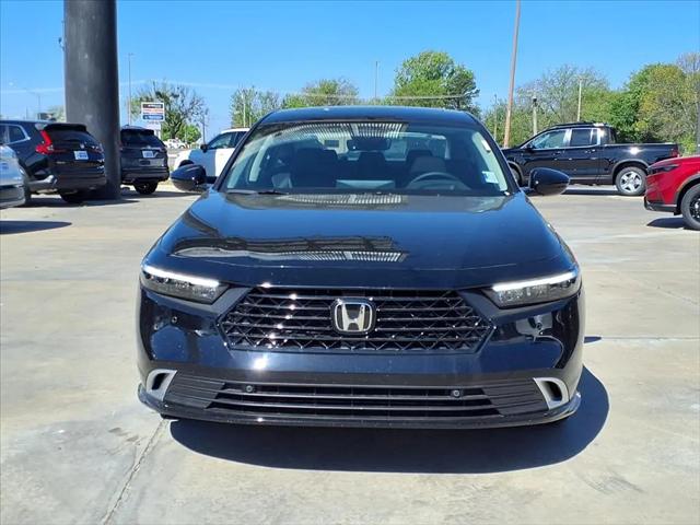 2026 Honda Accord Sedan Touring