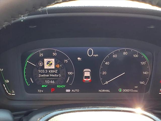 2026 Honda Accord Sedan Touring