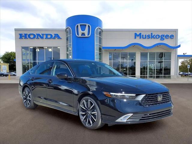 2026 Honda Accord Sedan Touring for sale in Muskogee, OK