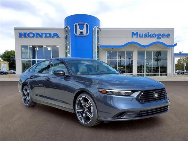 2026 Honda Accord Sedan SE for sale in Muskogee, OK