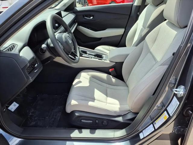 2026 Honda Accord Sedan SE