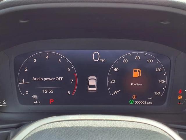 2026 Honda Accord Sedan SE
