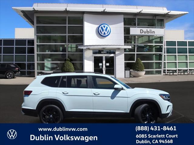 2023 Volkswagen Atlas 3.6L V6 SE w/Technology