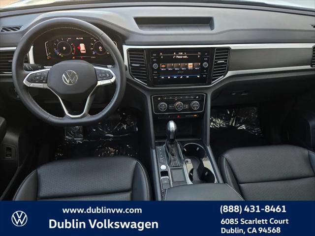 2023 Volkswagen Atlas 3.6L V6 SE w/Technology