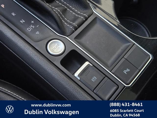 2023 Volkswagen Atlas 3.6L V6 SE w/Technology