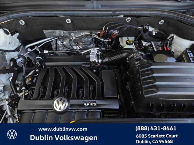 2023 Volkswagen Atlas 3.6L V6 SE w/Technology