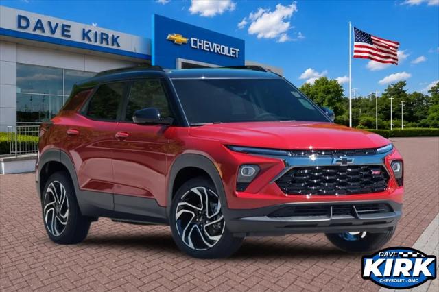 2026 Chevrolet TrailBlazer AWD RS for sale in Crossville, TN