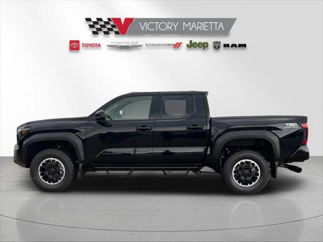2026 Toyota Tacoma TRD Off Road