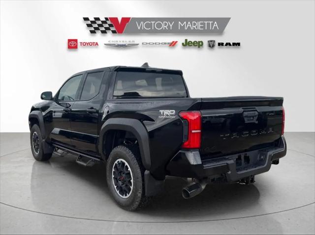 2026 Toyota Tacoma TRD Off Road