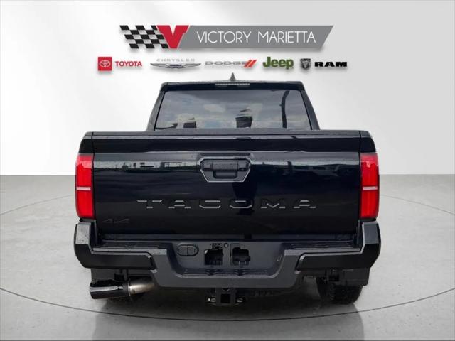 2026 Toyota Tacoma TRD Off Road