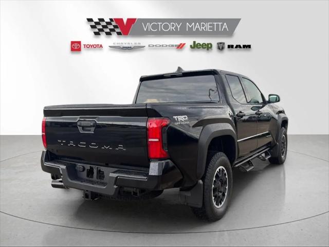 2026 Toyota Tacoma TRD Off Road