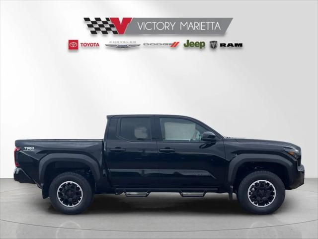 2026 Toyota Tacoma TRD Off Road