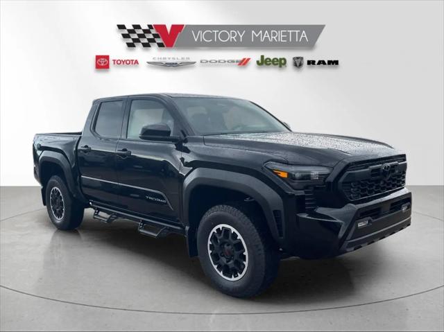 2026 Toyota Tacoma TRD Off Road