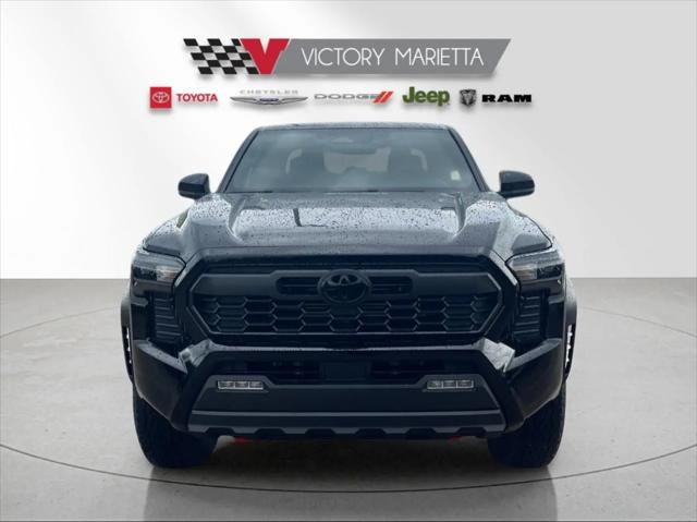 2026 Toyota Tacoma TRD Off Road