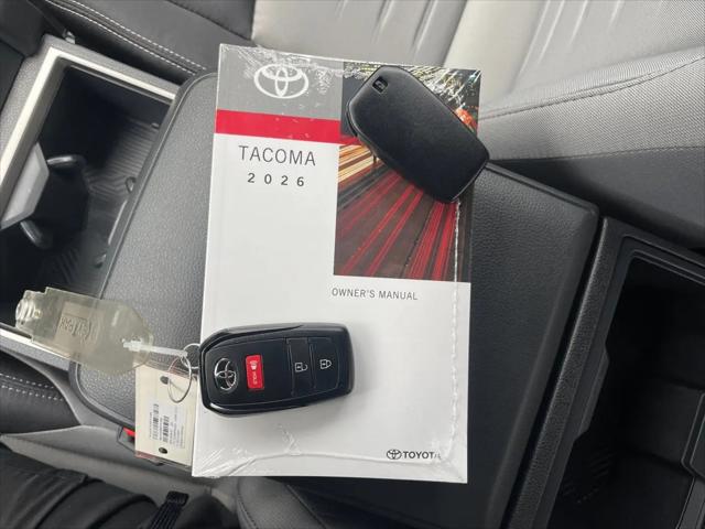 2026 Toyota Tacoma TRD Off Road