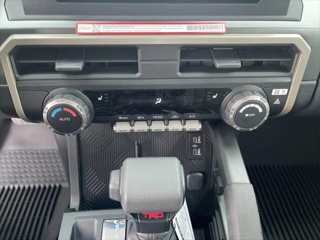2026 Toyota Tacoma TRD Off Road