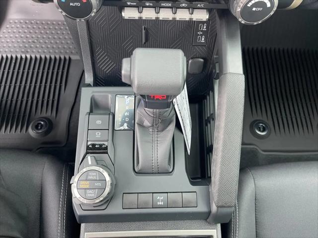 2026 Toyota Tacoma TRD Off Road