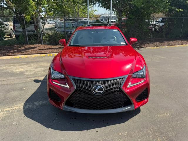 2015 Lexus RC F RC F