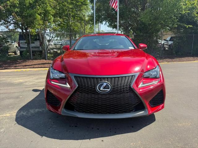 2015 Lexus RC F RC F