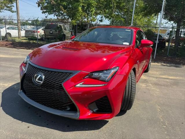 2015 Lexus RC F RC F