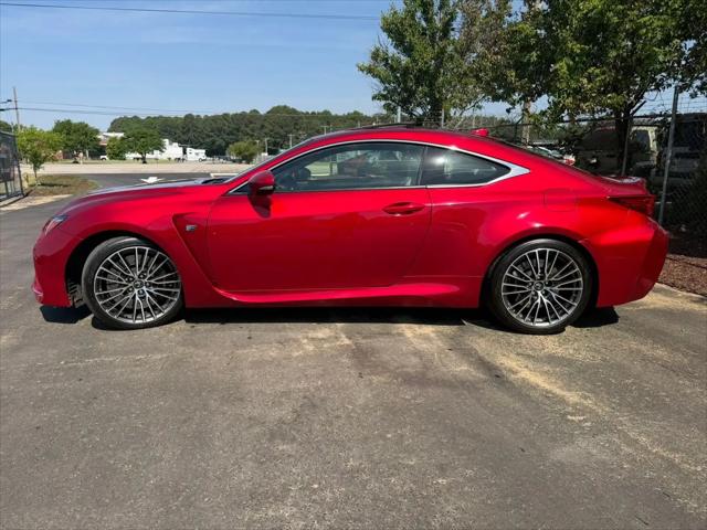 2015 Lexus RC F RC F