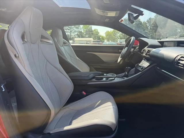 2015 Lexus RC F RC F