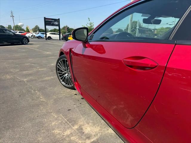 2015 Lexus RC F RC F