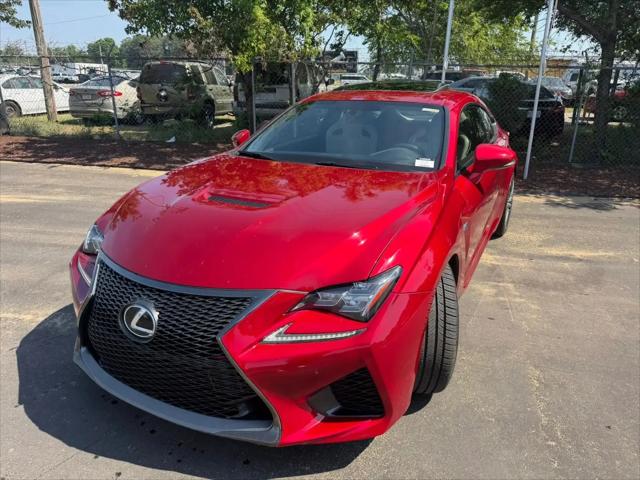 2015 Lexus RC F RC F