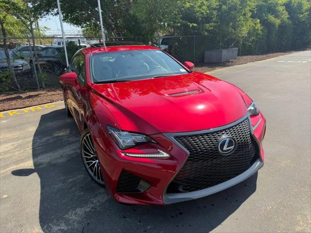 2015 Lexus RC F RC F