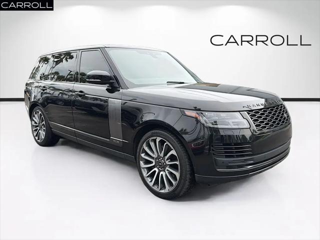 2021 Land Rover Range Rover P525 Westminster for sale in Sanford, FL