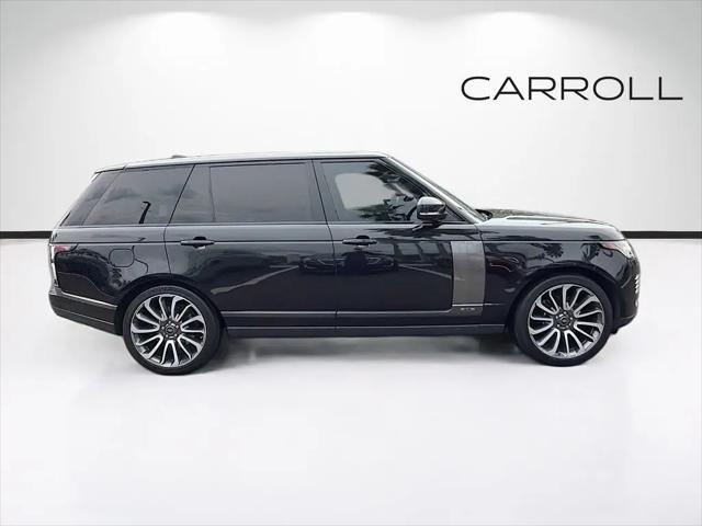 2021 Land Rover Range Rover P525 Westminster