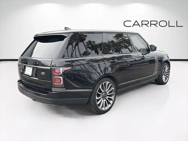 2021 Land Rover Range Rover P525 Westminster