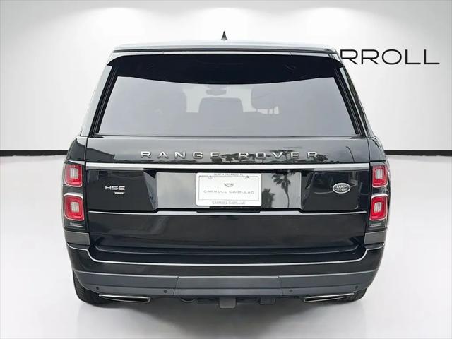 2021 Land Rover Range Rover P525 Westminster